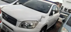 Toyota RAV4 2008 White