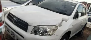 Toyota RAV4 2008 White