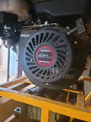 420cc Four Stroke Gasoline Earth Auger Pit Digger Coffee Matooke