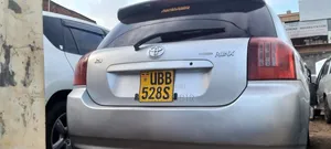 Toyota Allex 2006 Silver