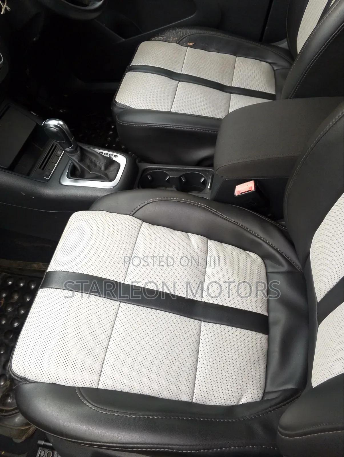Volkswagen Tiguan 2010 Black