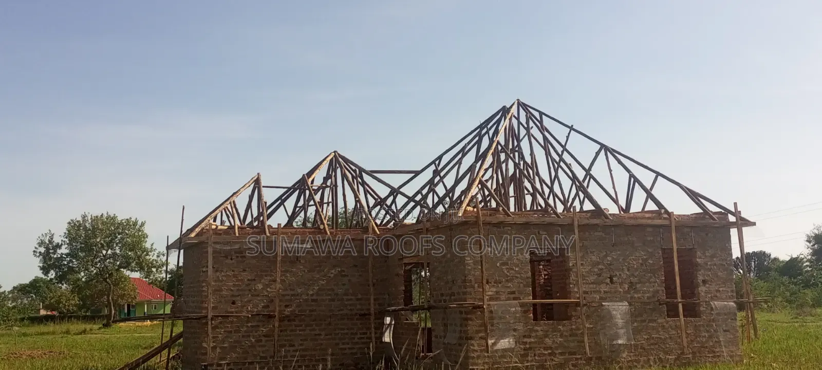 Round Pole Site Setting (Kalitunsi)