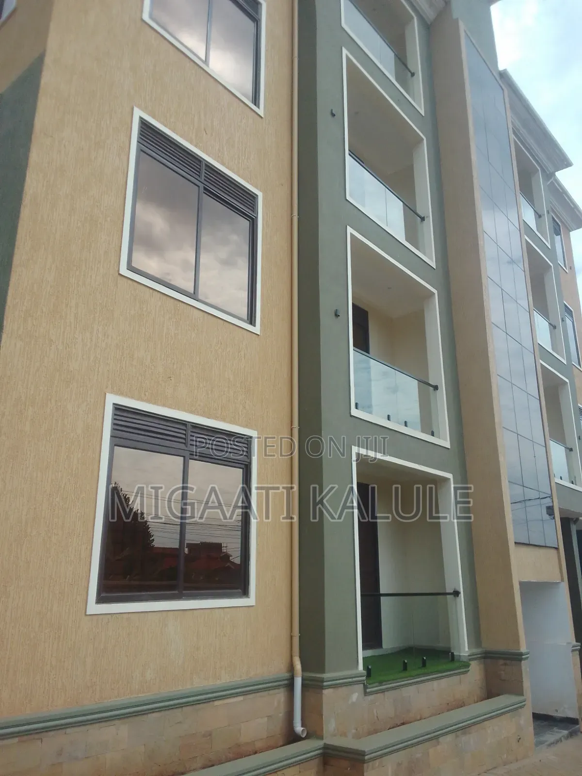 Furnished 1bdrm Apartment in Kyanja, Central Division for rent