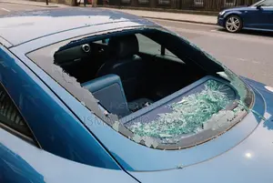Premio Shattered Boot Glass
