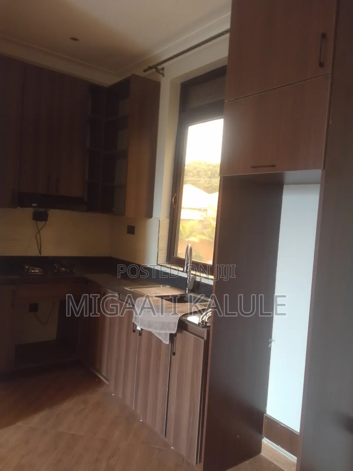 Furnished 1bdrm Apartment in Kyanja, Central Division for rent