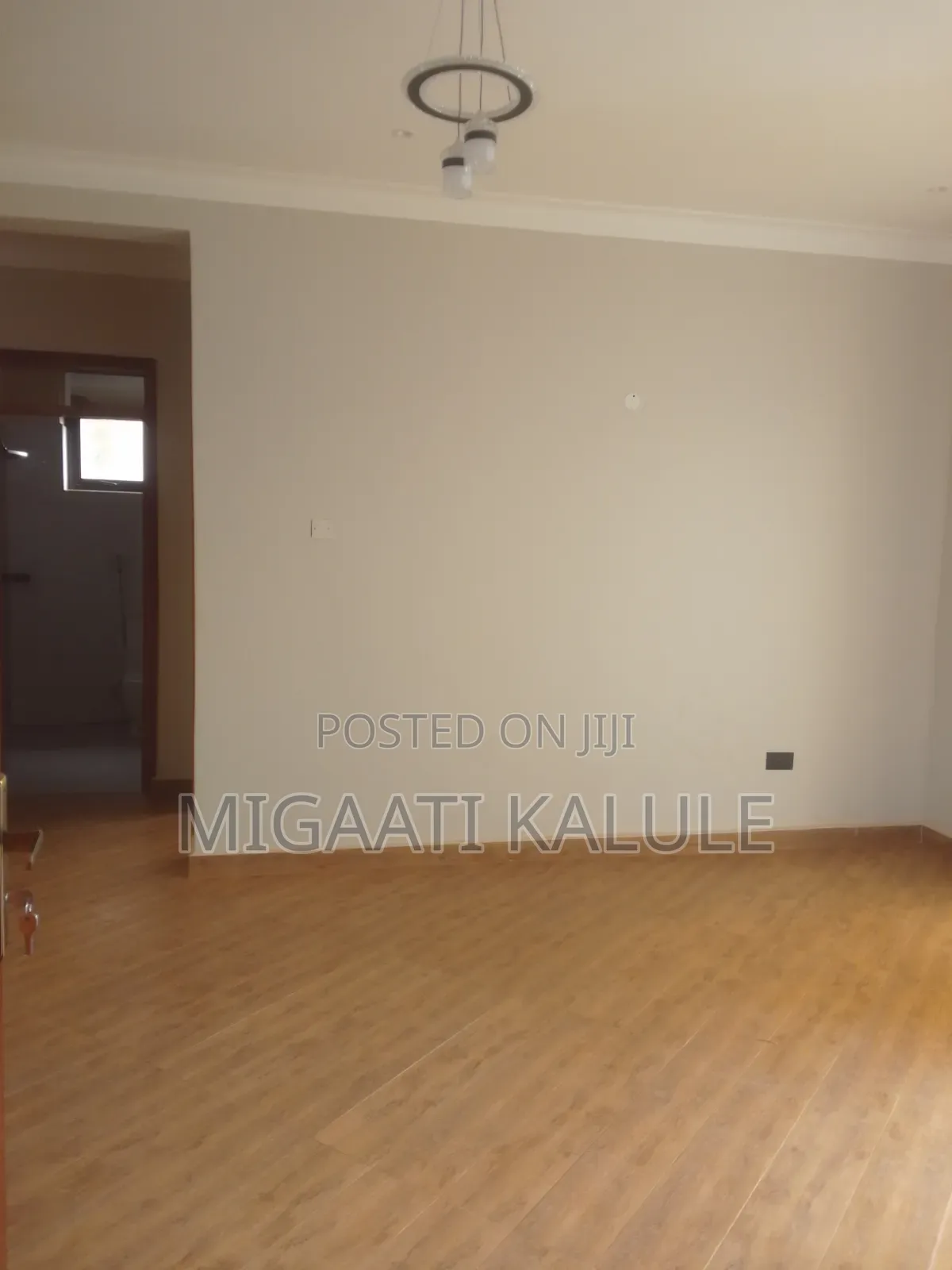 Furnished 1bdrm Apartment in Kyanja, Central Division for rent