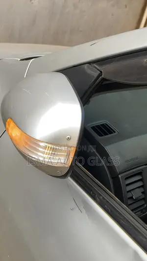 Indicating Side Mirror