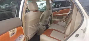 Toyota Harrier 3.0 V6 2004 White