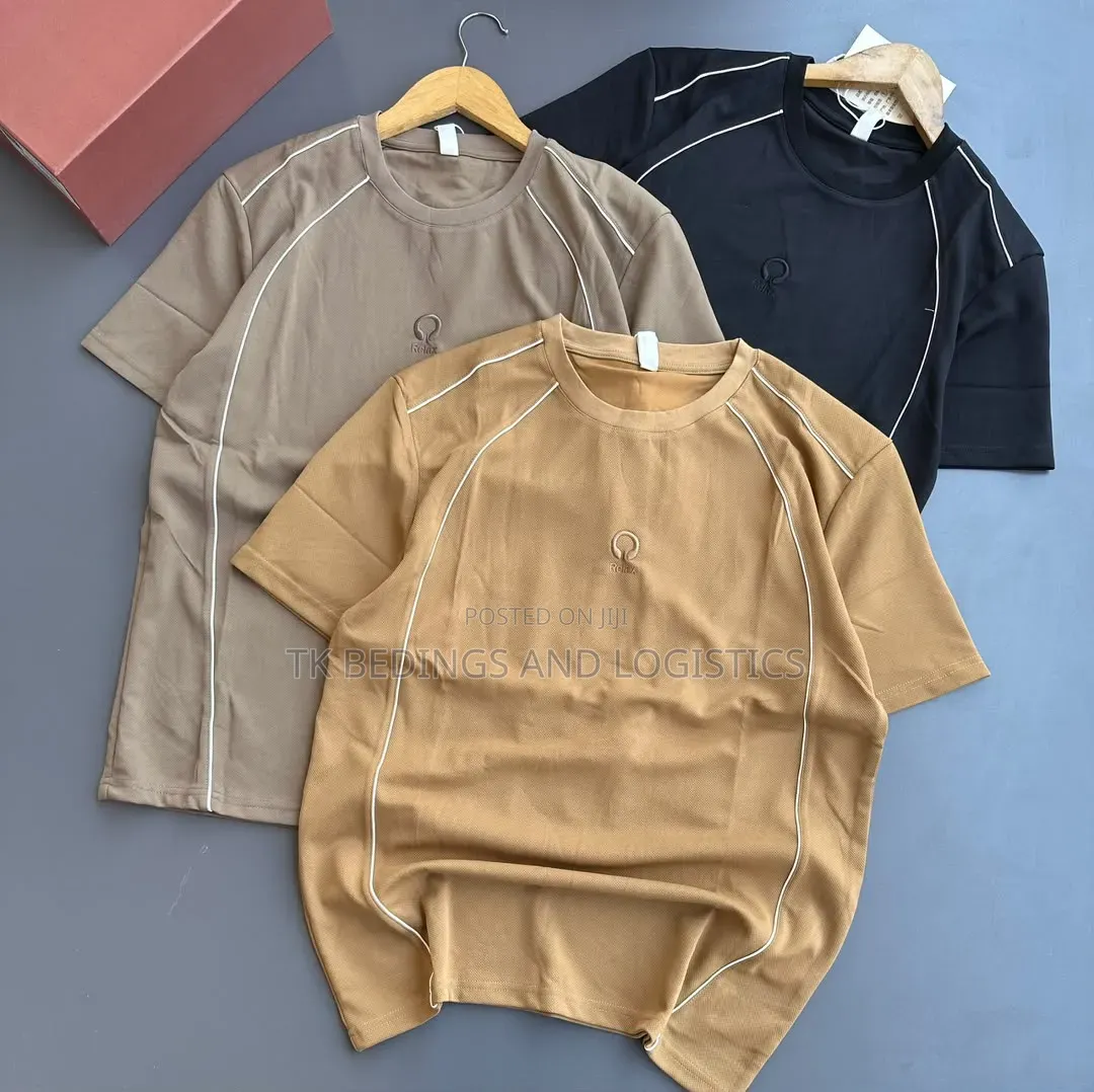 Round Neck T - Shirt
