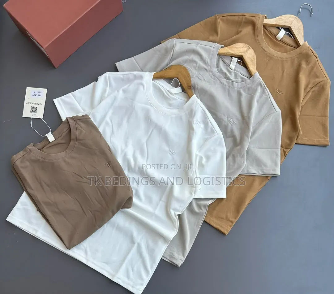 Round Neck T - Shirt