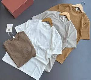 Round Neck T - Shirt