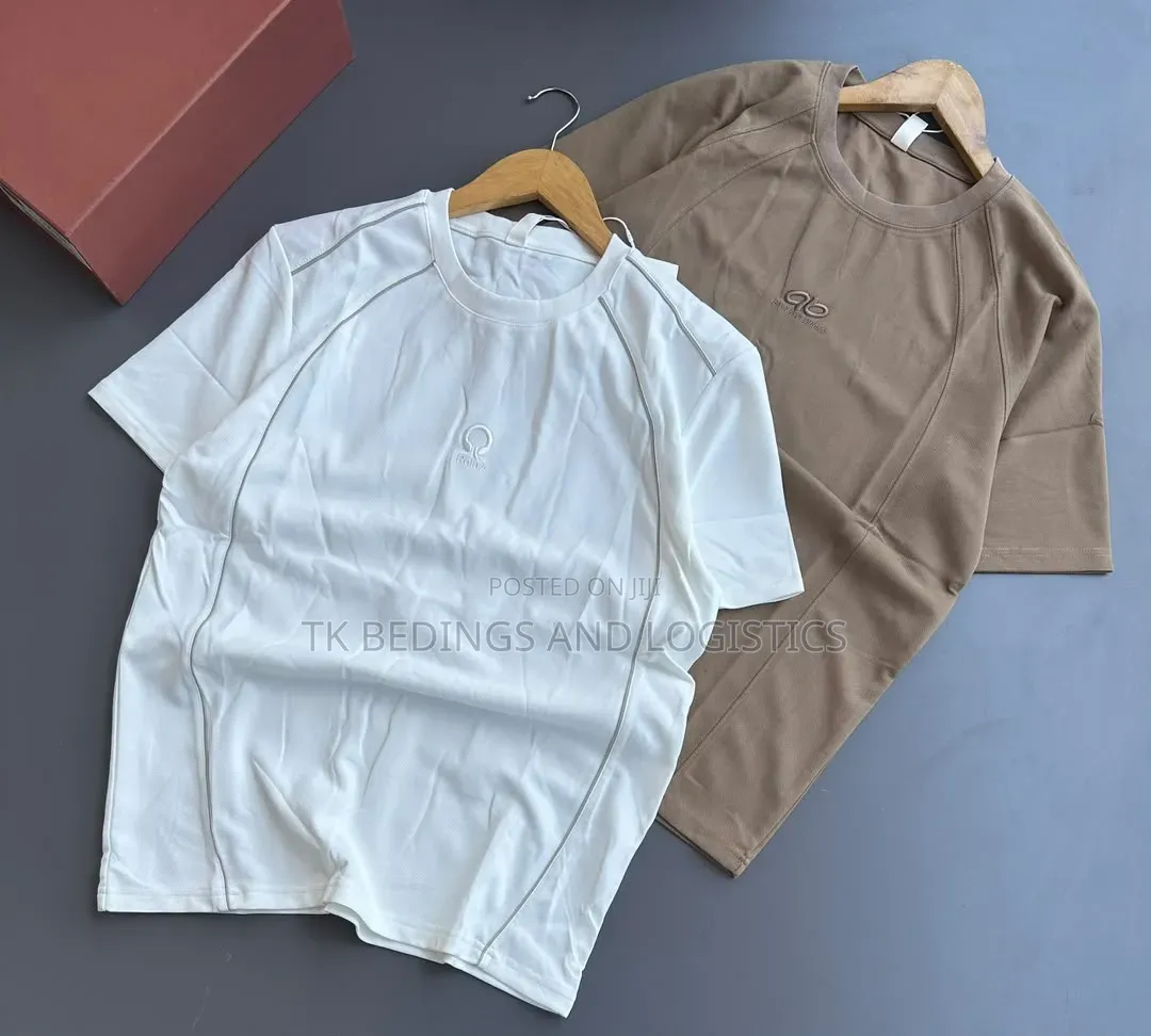 Round Neck T - Shirt