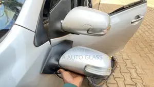 First Class Side Mirrors