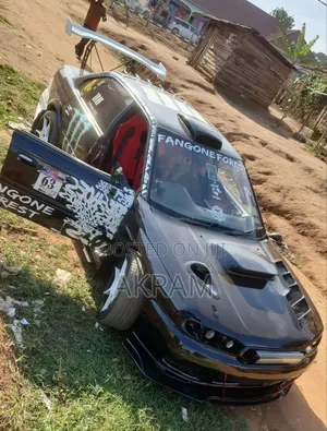 Subaru Impreza 2.0 WR1 2004 Black