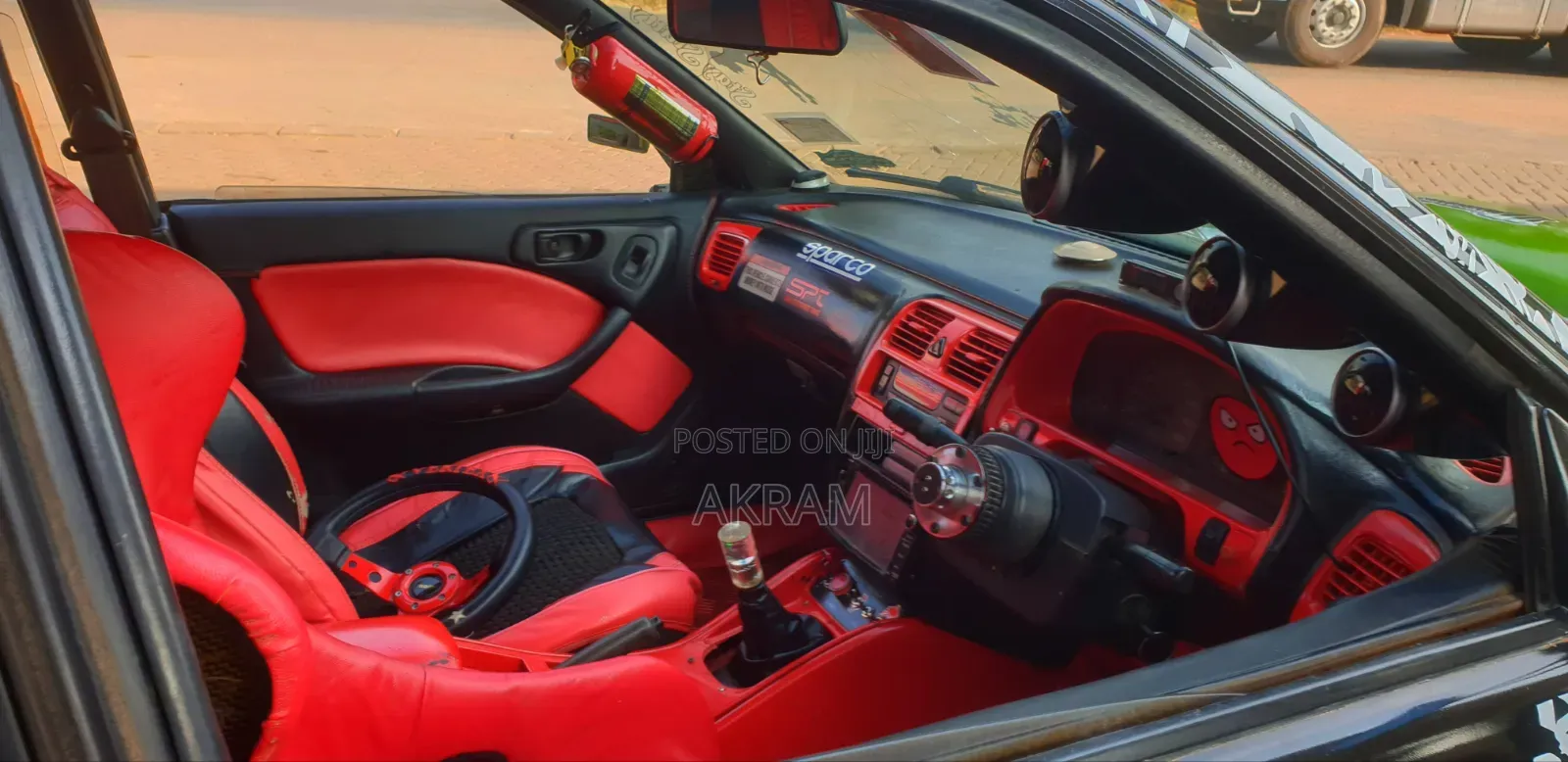 Subaru Impreza 2.0 WR1 2004 Black