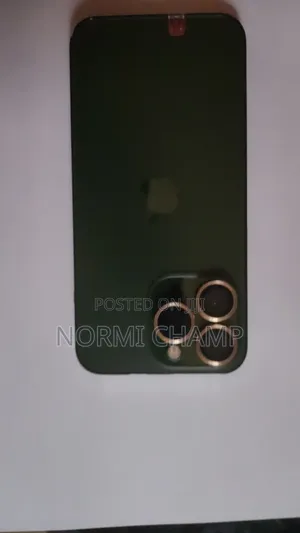 Apple iPhone 13 Pro 256 GB Green