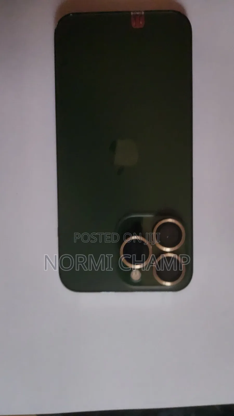Apple iPhone 13 Pro 256 GB Green