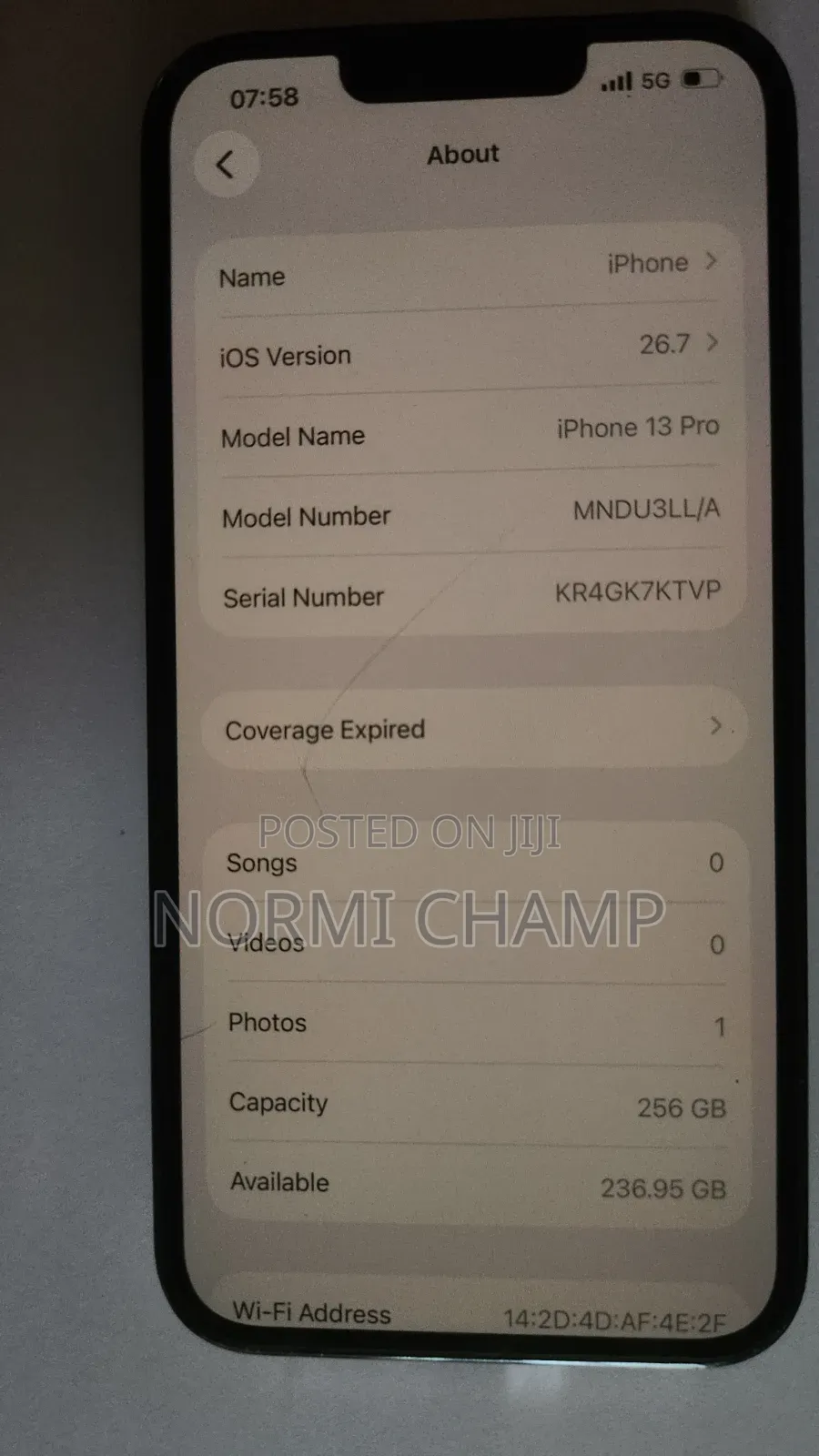 Apple iPhone 13 Pro 256 GB Green