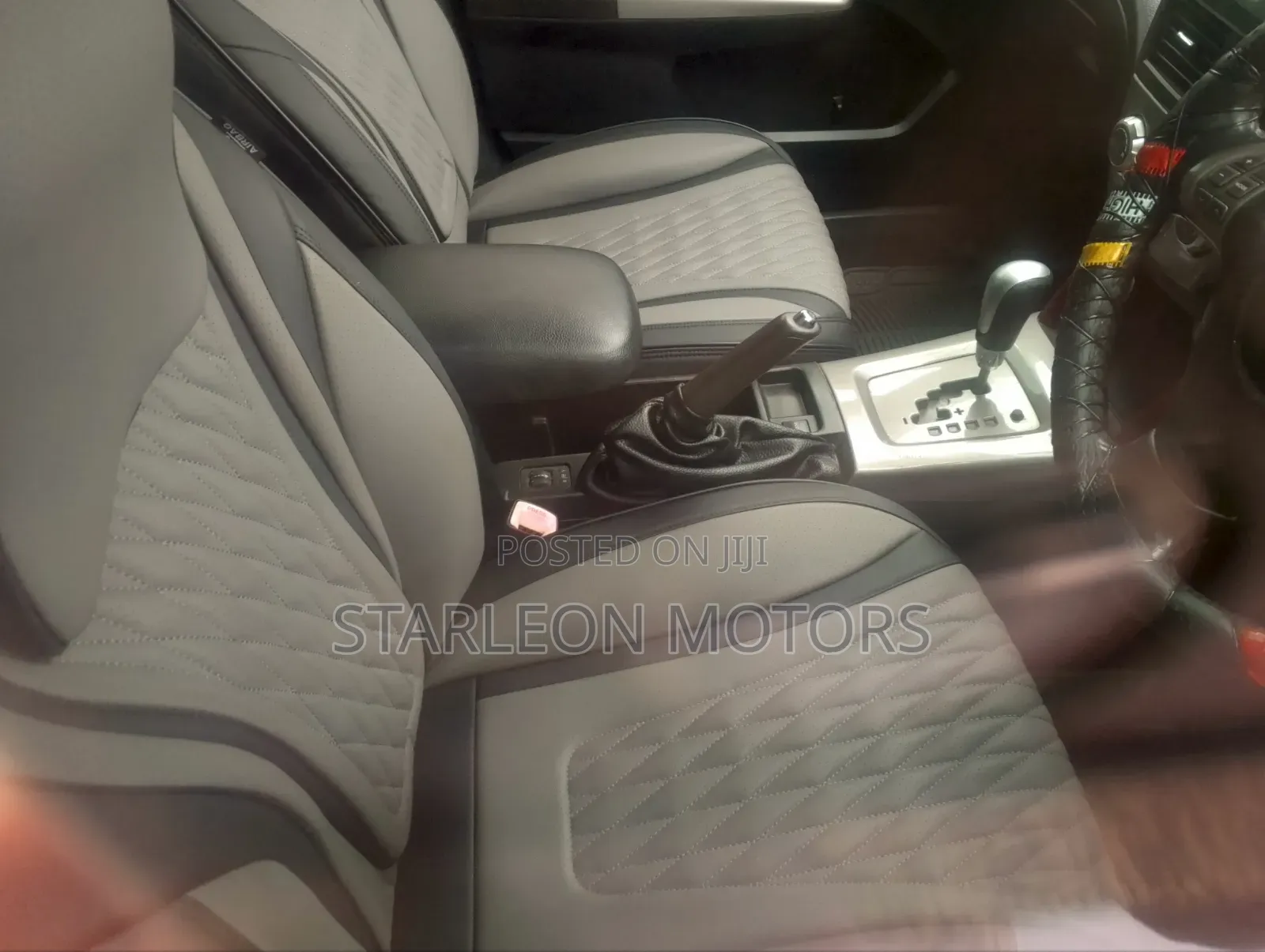Subaru Forester 2010 White