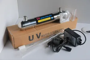 Water Treatment Ultraviolet Chambers (Uv)