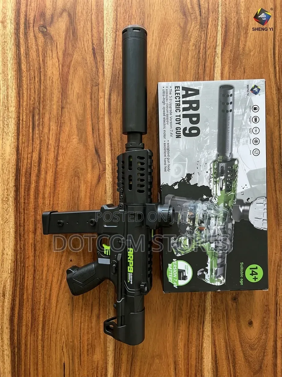 ARP9 Electric Gel Ball Blaster Toy