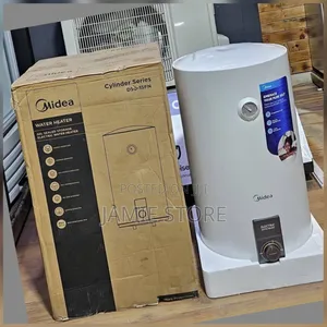 Midea Water Heater 50l / Cylinder Series D50_15FN WATER HEATER