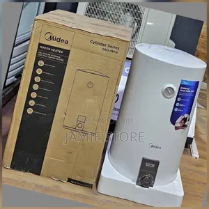 Midea Water Heater 50l / Cylinder Series D50_15FN WATER HEATER