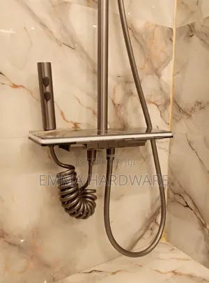 Shower Mixer (Full Set) Bottom Light Good Quality/All Types