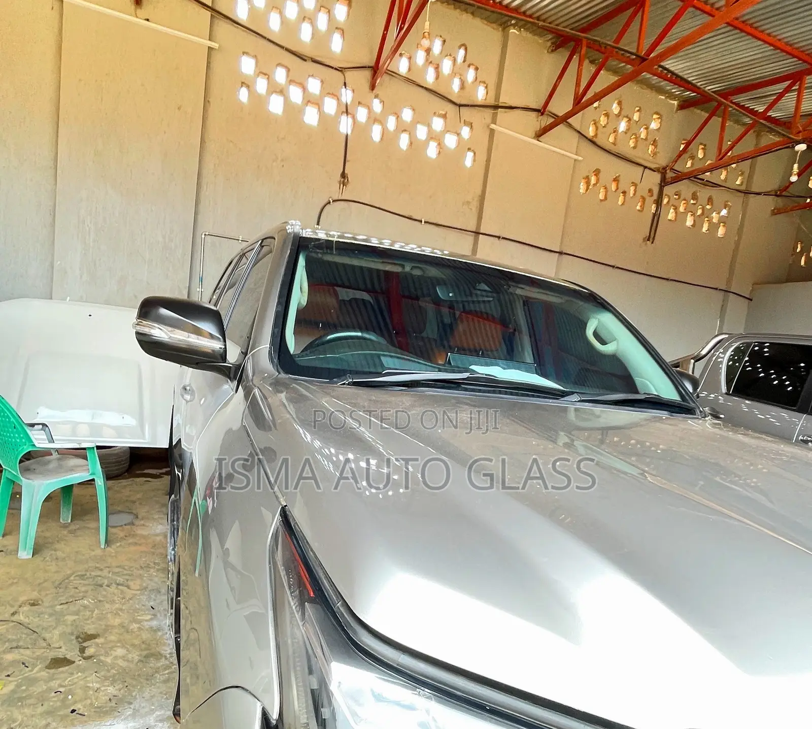 Lexus Lx570 Windscreen Glass