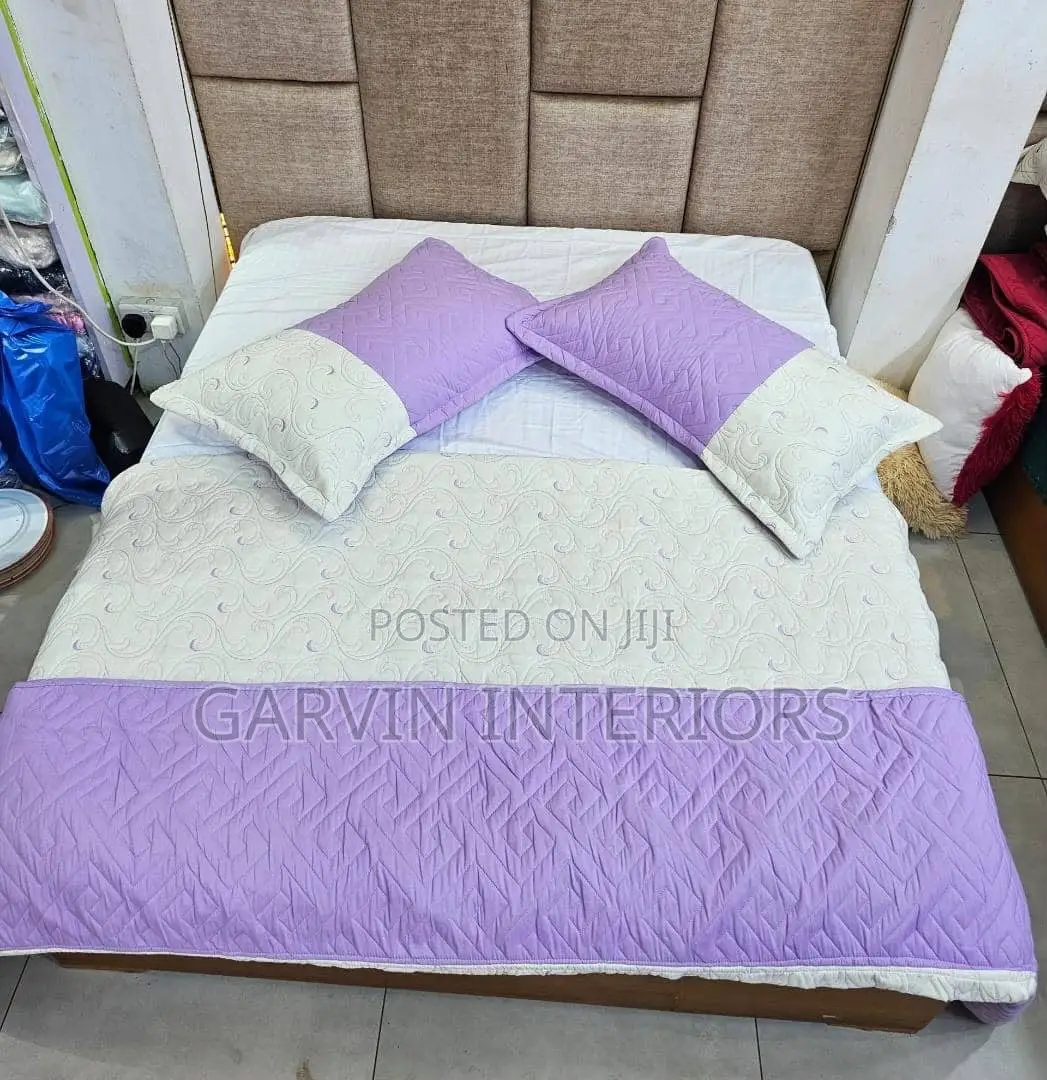 Premium Bedspread Available