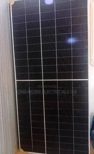 620w/24volts Solar Panels Double Sided Glass