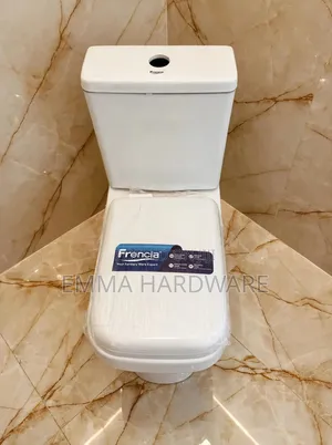 Toilet Seat (Full Sets) Frencia Good Qualit