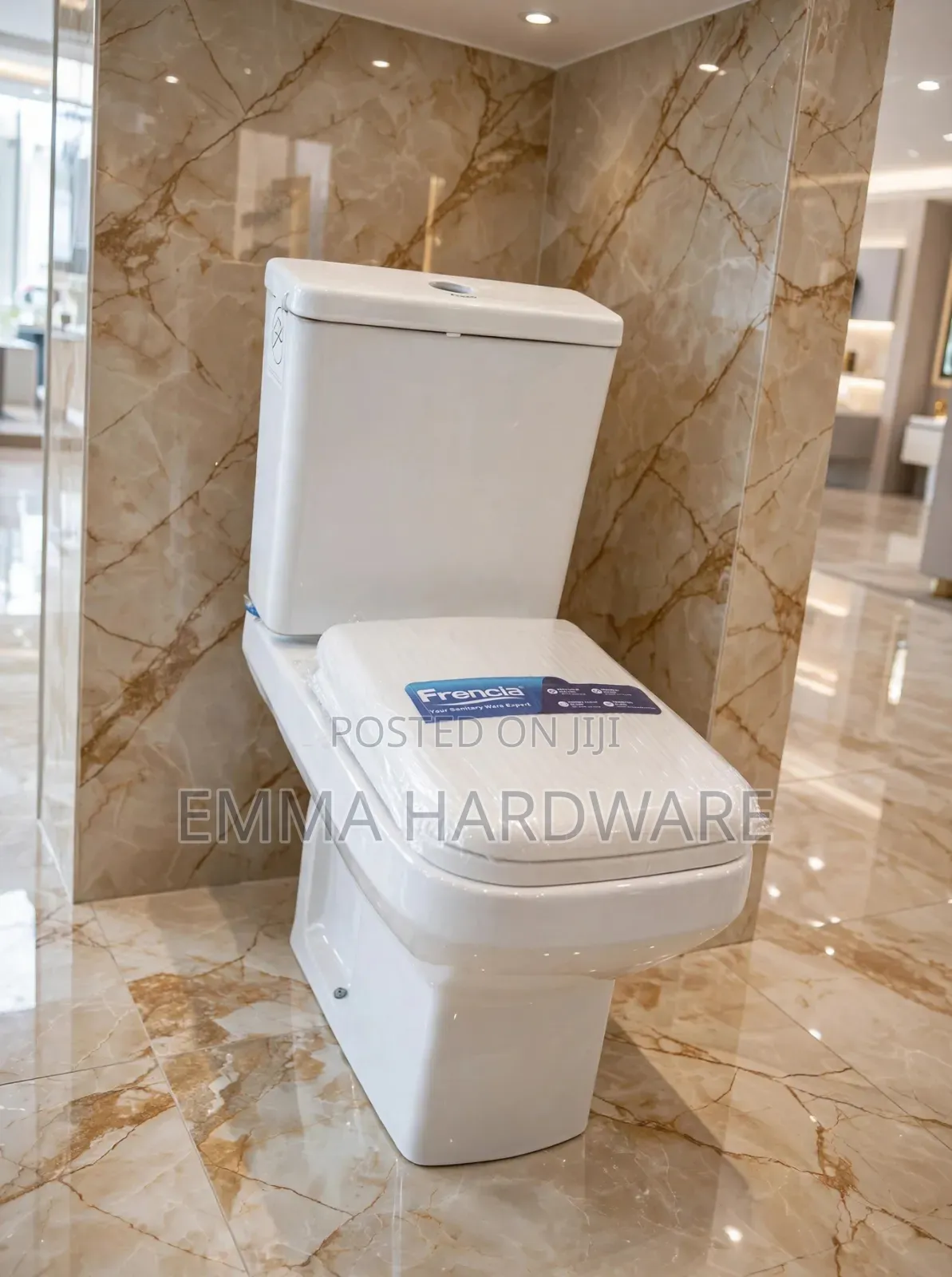 Toilet Seat (Full Sets) Frencia Good Qualit