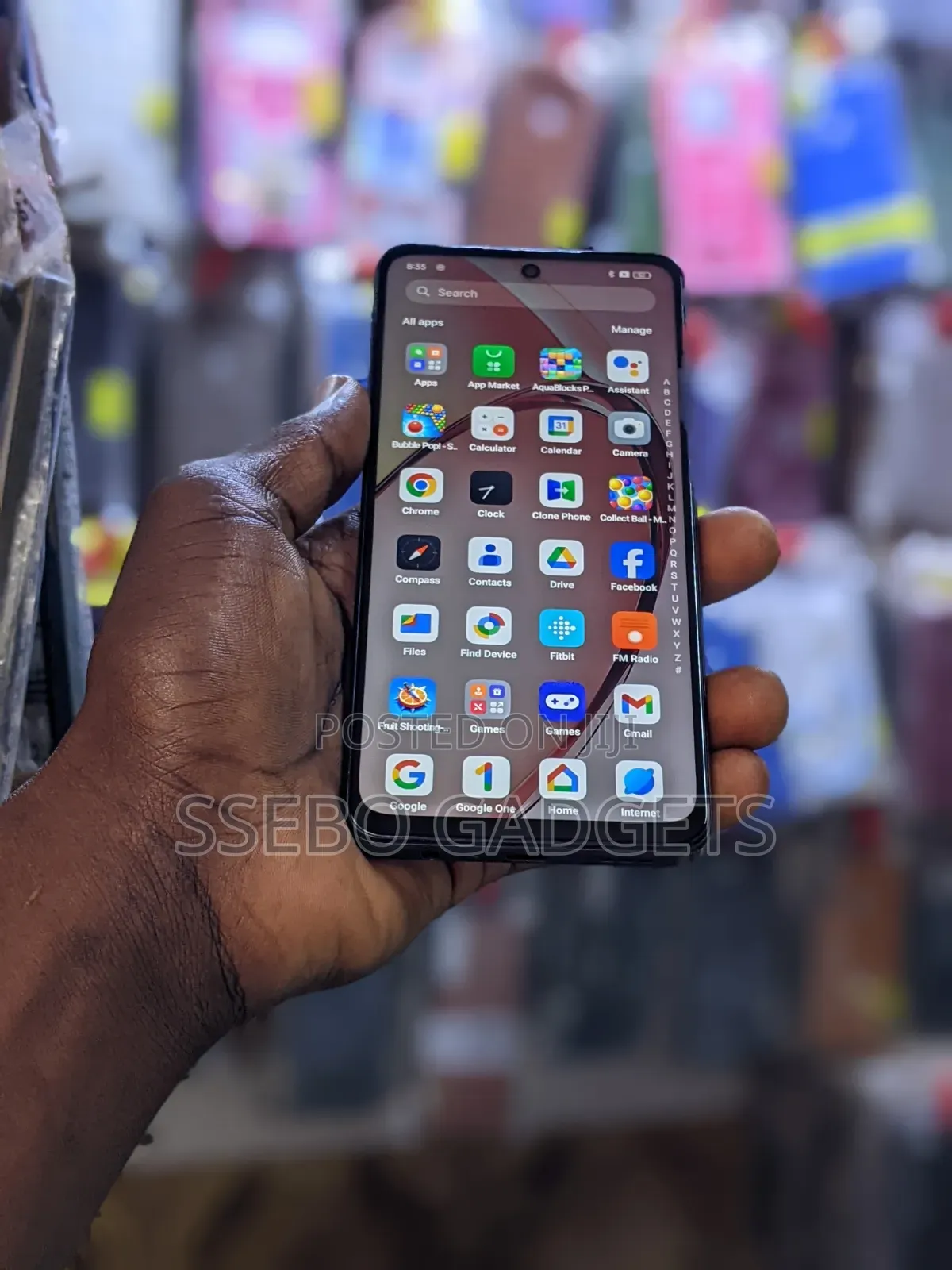 Oppo A3x 64 GB