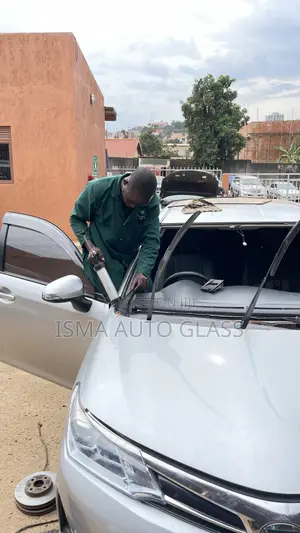 Windscreen Clean Fixing
