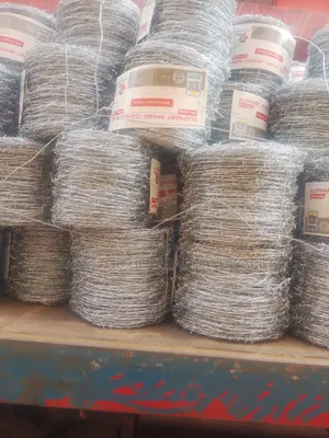 Barbed Wire