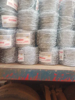 Barbed Wire