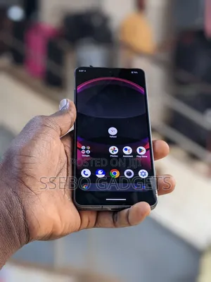 Sharp Aquos R8s pro 256 GB Black