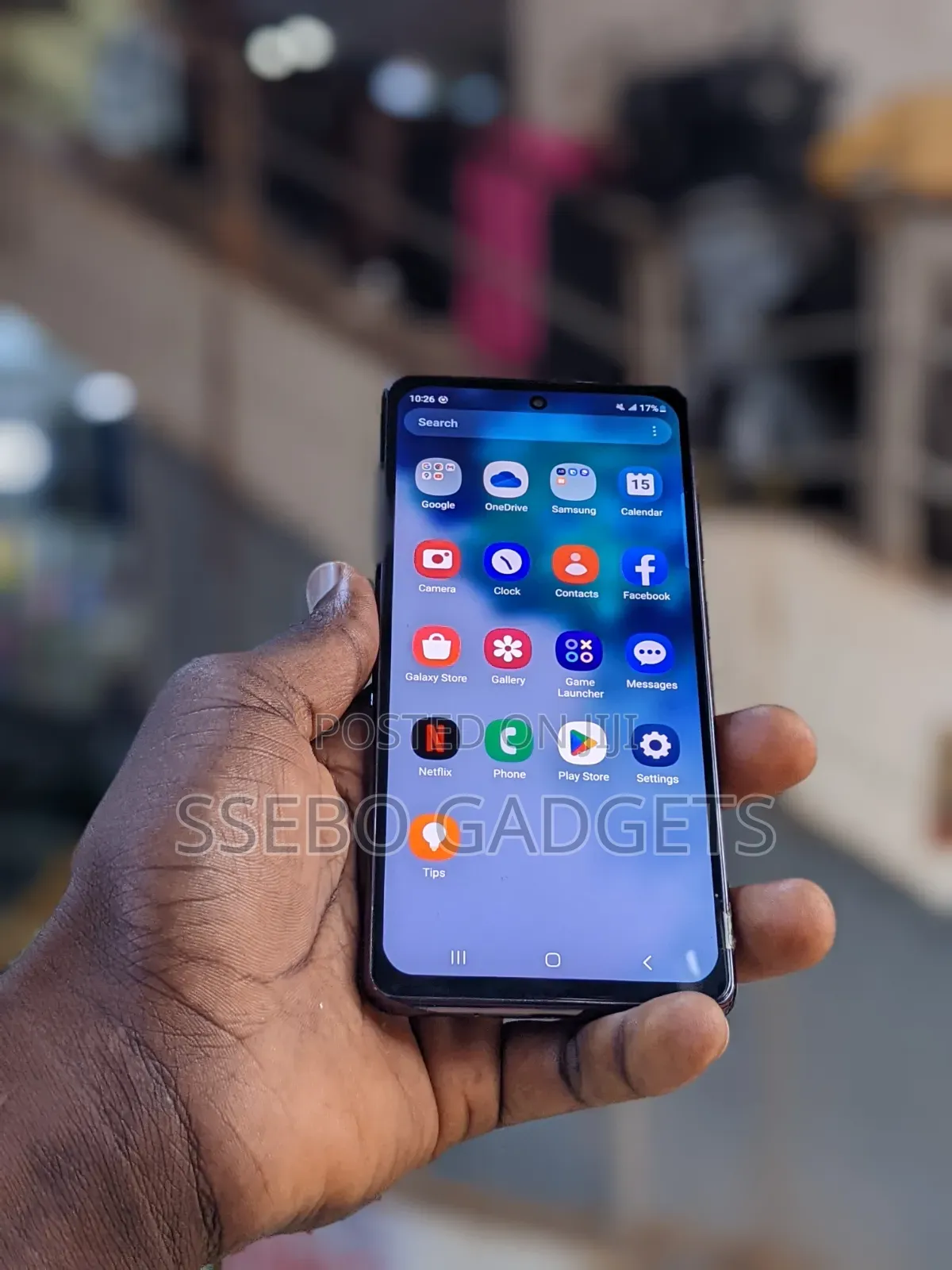 Samsung Galaxy S20 FE 5G 128 GB Gray