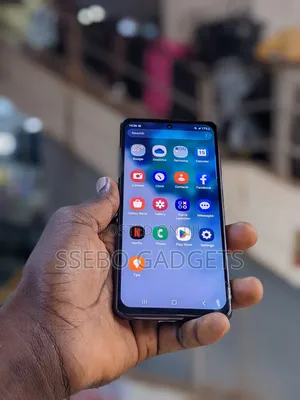 Samsung Galaxy S20 FE 5G 128 GB Gray