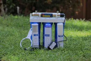 Water Filters/Purifiers With Uv Sterilizer