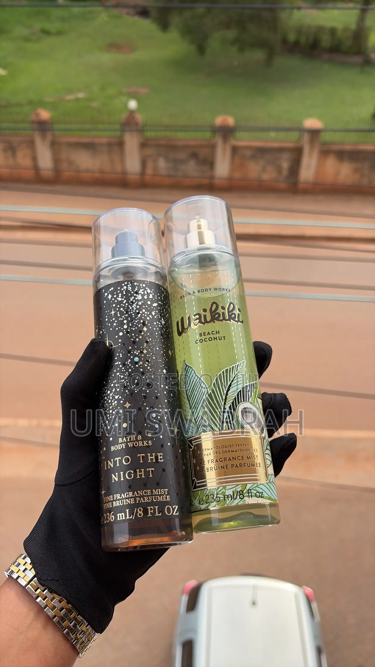 Bath & Body Works Body Mists