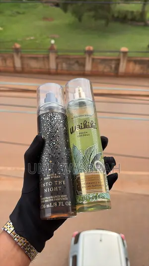 Bath & Body Works Body Mists