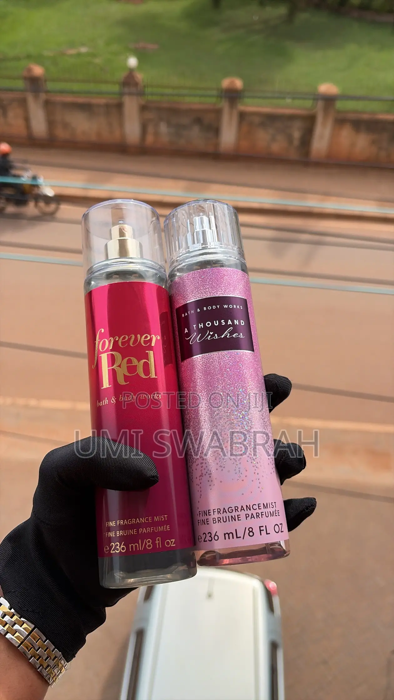 Bath & Body Works Body Mists
