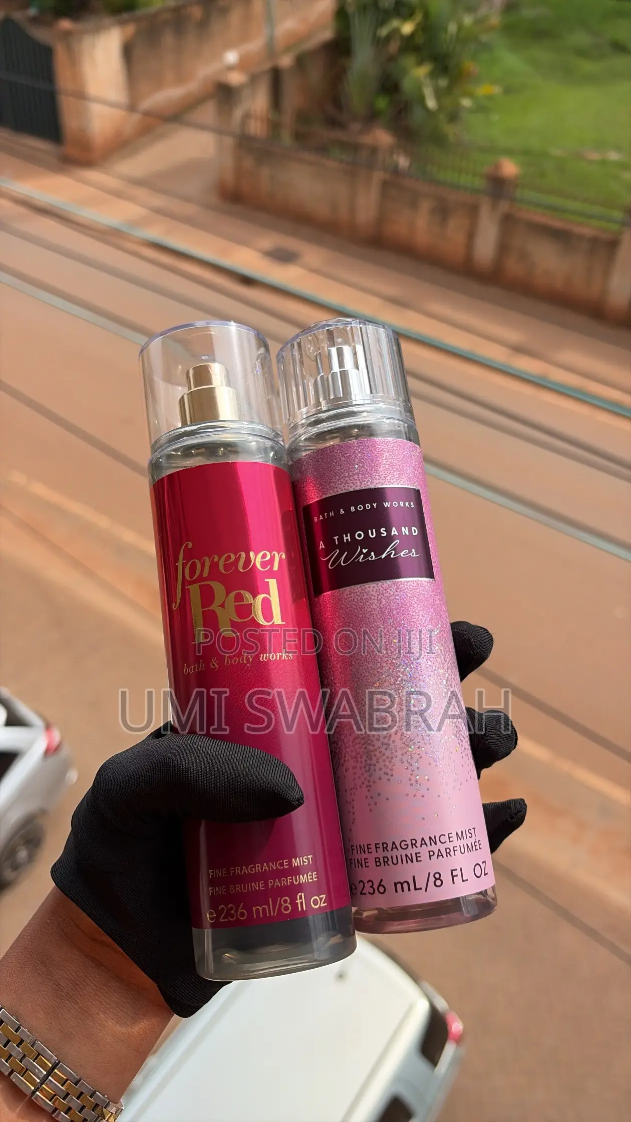Bath & Body Works Body Mists