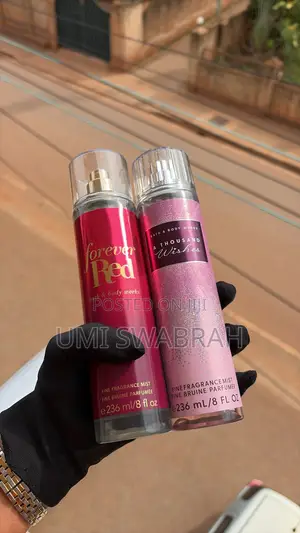 Bath & Body Works Body Mists