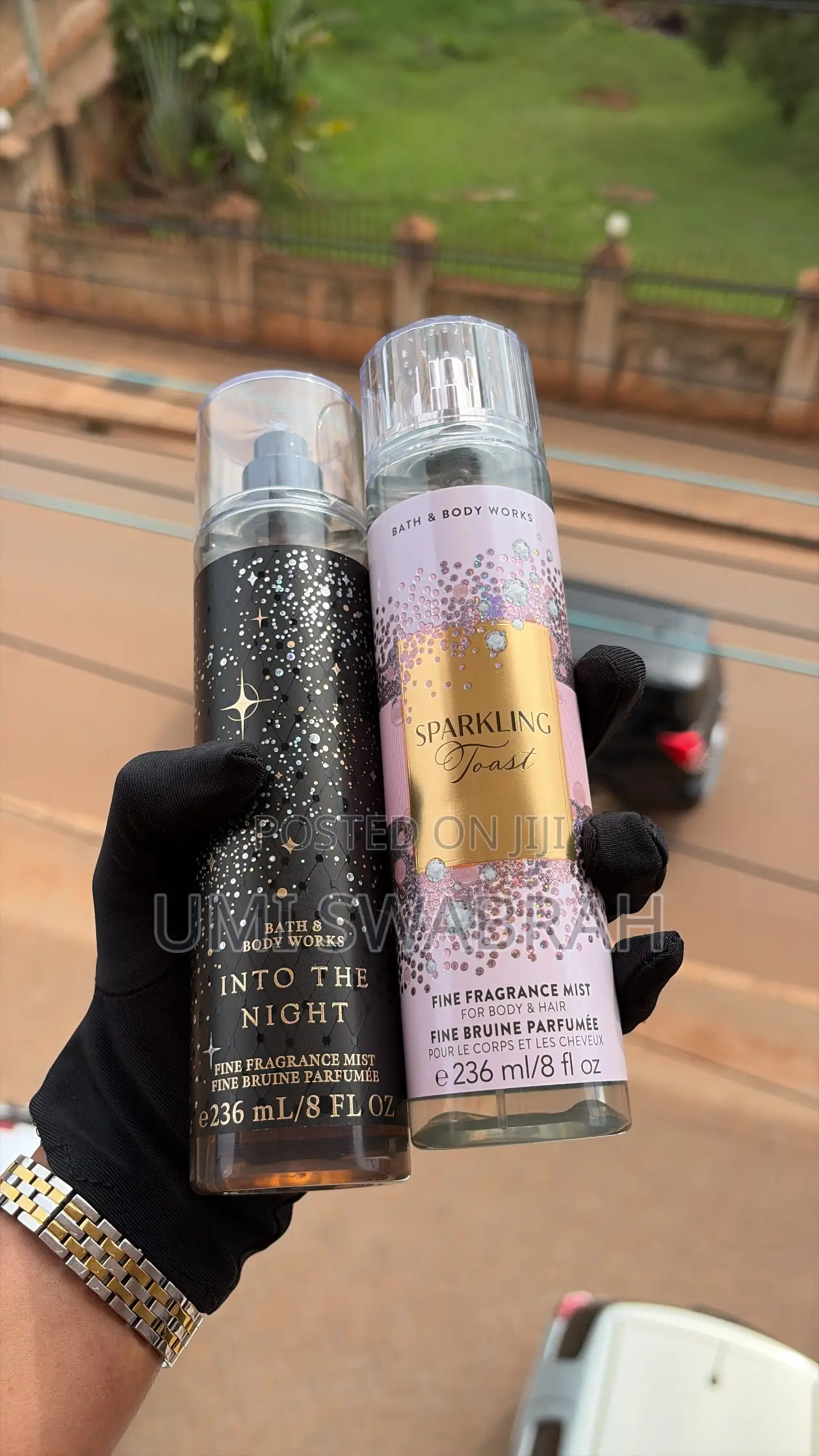 Bath & Body Works Body Mists