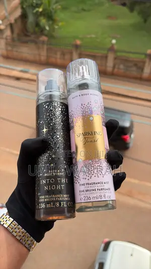 Bath & Body Works Body Mists