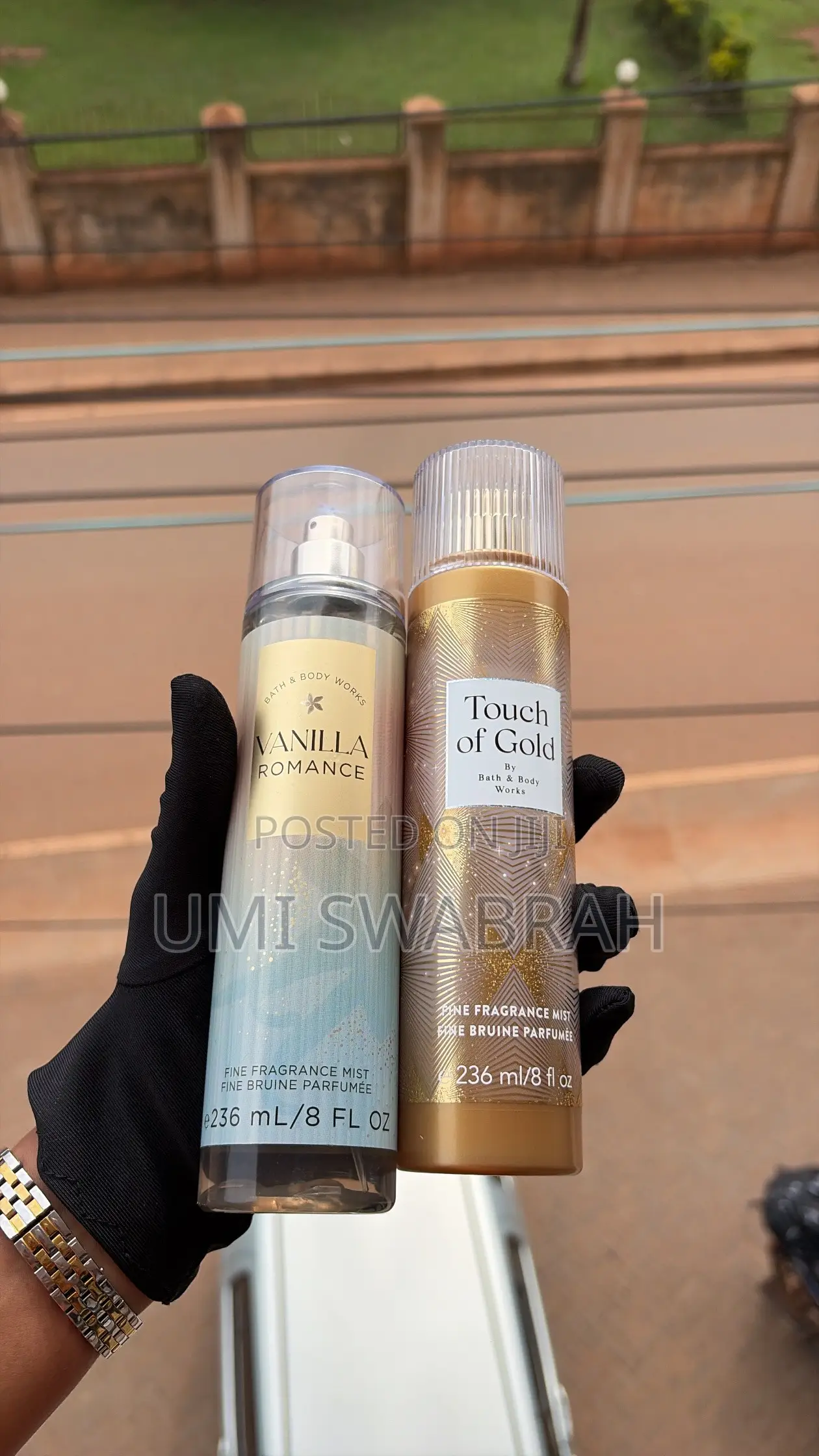 Bath & Body Works Body Mists