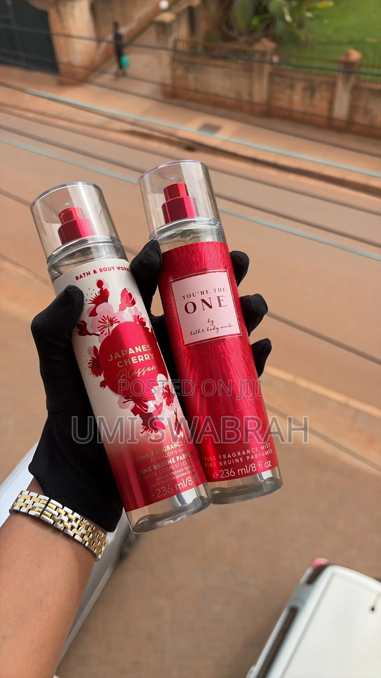 Bath & Body Works Body Mists